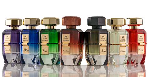 Patek Maison perfumes and colognes 